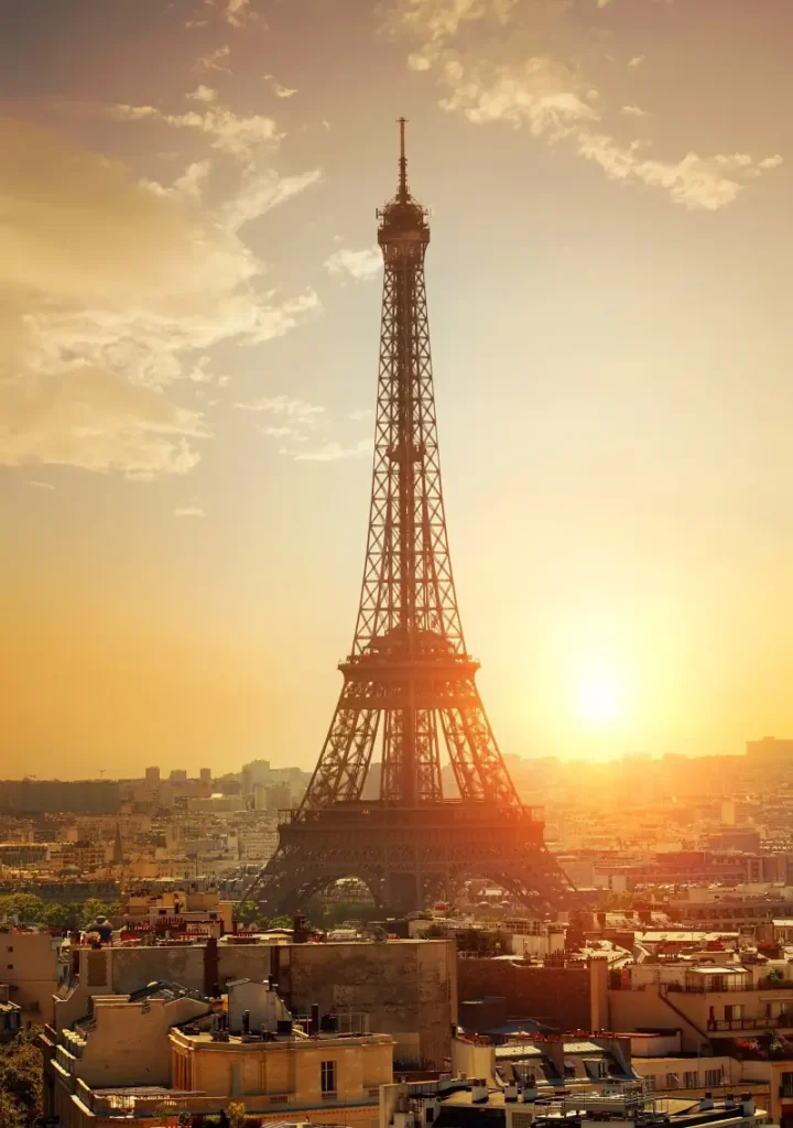 Torre Eiffel de París